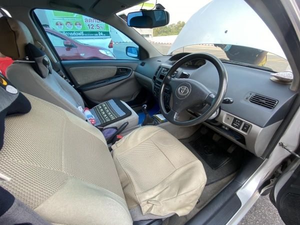 ขายรถ Toyota Vios 2003 รูปที่ 7